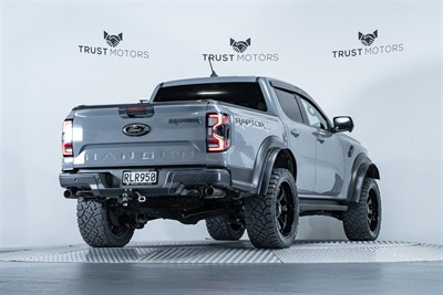 2023 Ford Ranger - Thumbnail