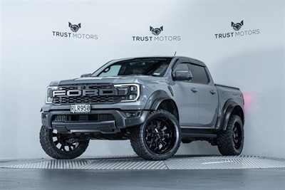 2023 Ford Ranger - Thumbnail