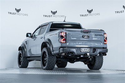 2023 Ford Ranger - Thumbnail