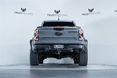 2023 Ford Ranger - Thumbnail