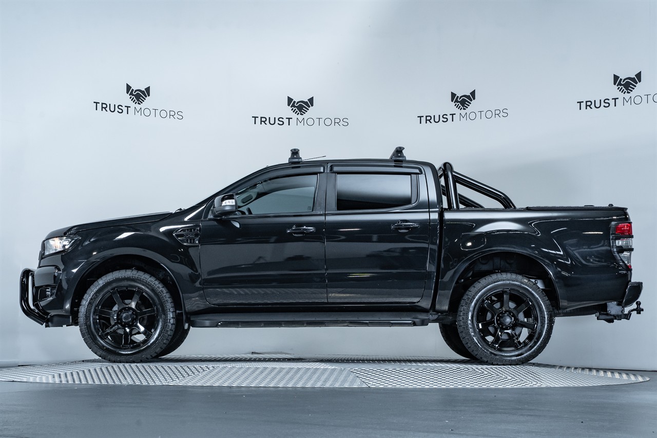 2016 Ford Ranger