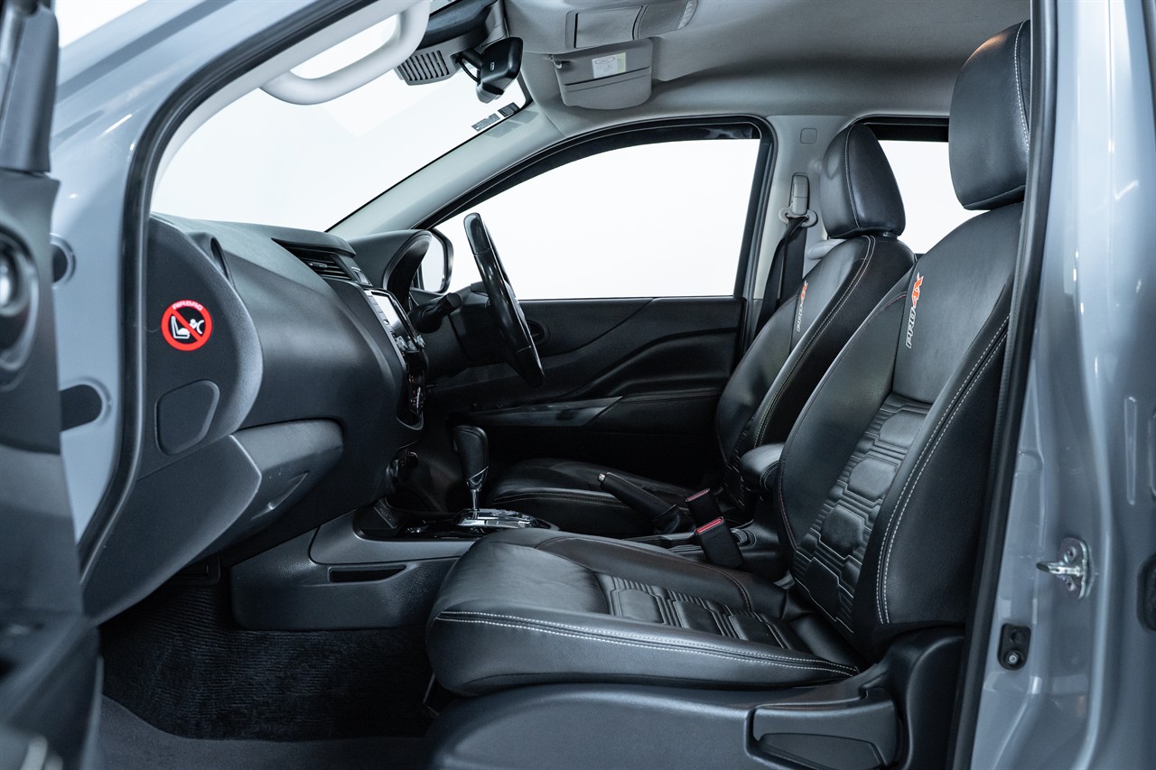 2021 Nissan Navara