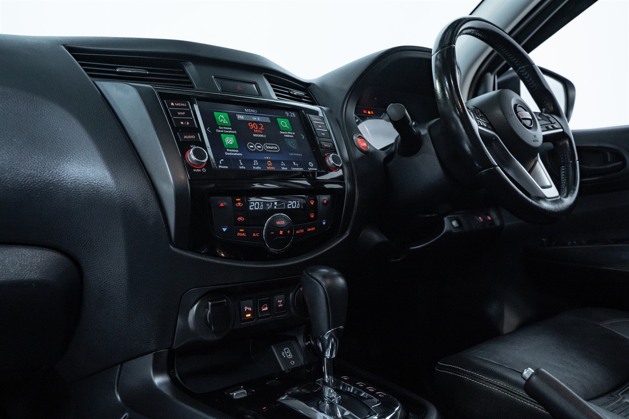 2021 Nissan Navara