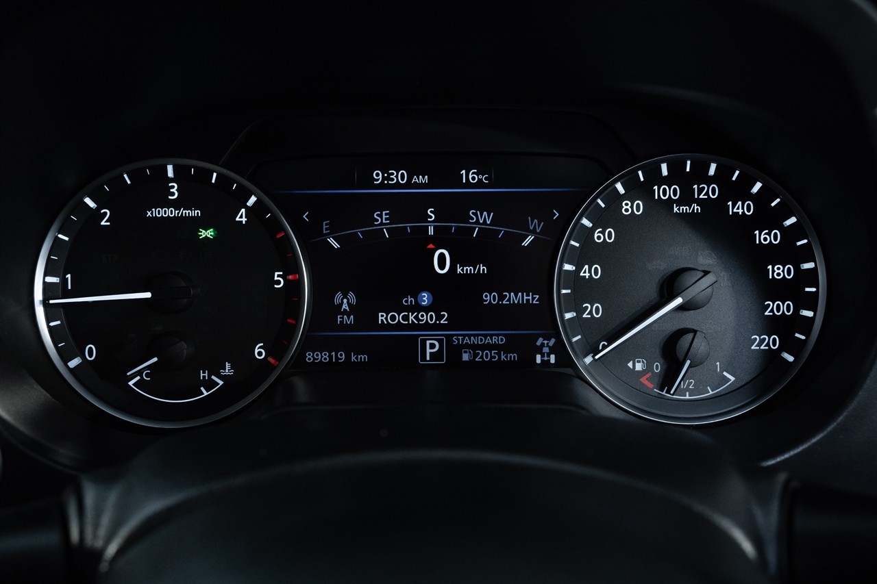 2021 Nissan Navara