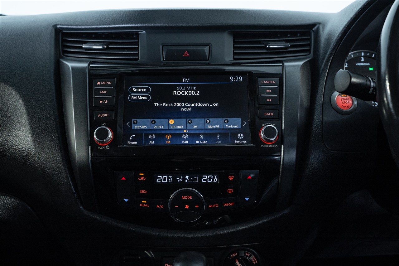 2021 Nissan Navara