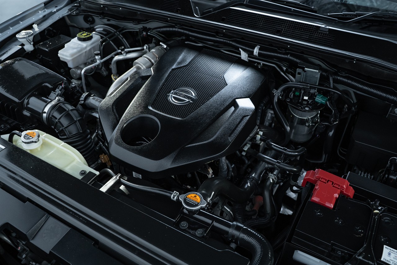 2021 Nissan Navara