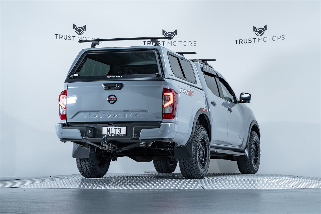 2021 Nissan Navara
