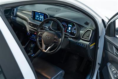 2019 Hyundai Tucson - Thumbnail