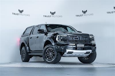 2023 Ford Ranger - Thumbnail
