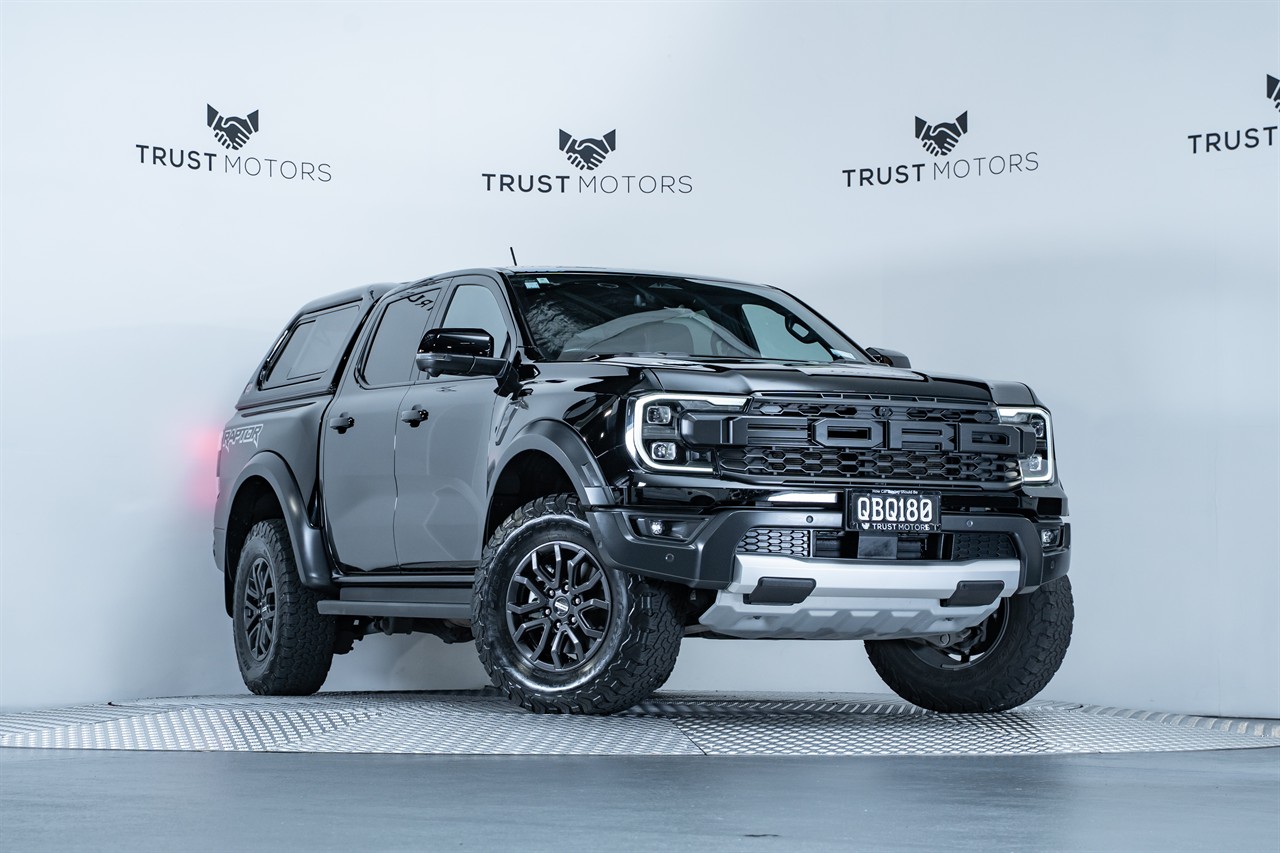 2023 Ford Ranger