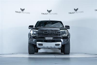 2023 Ford Ranger - Thumbnail