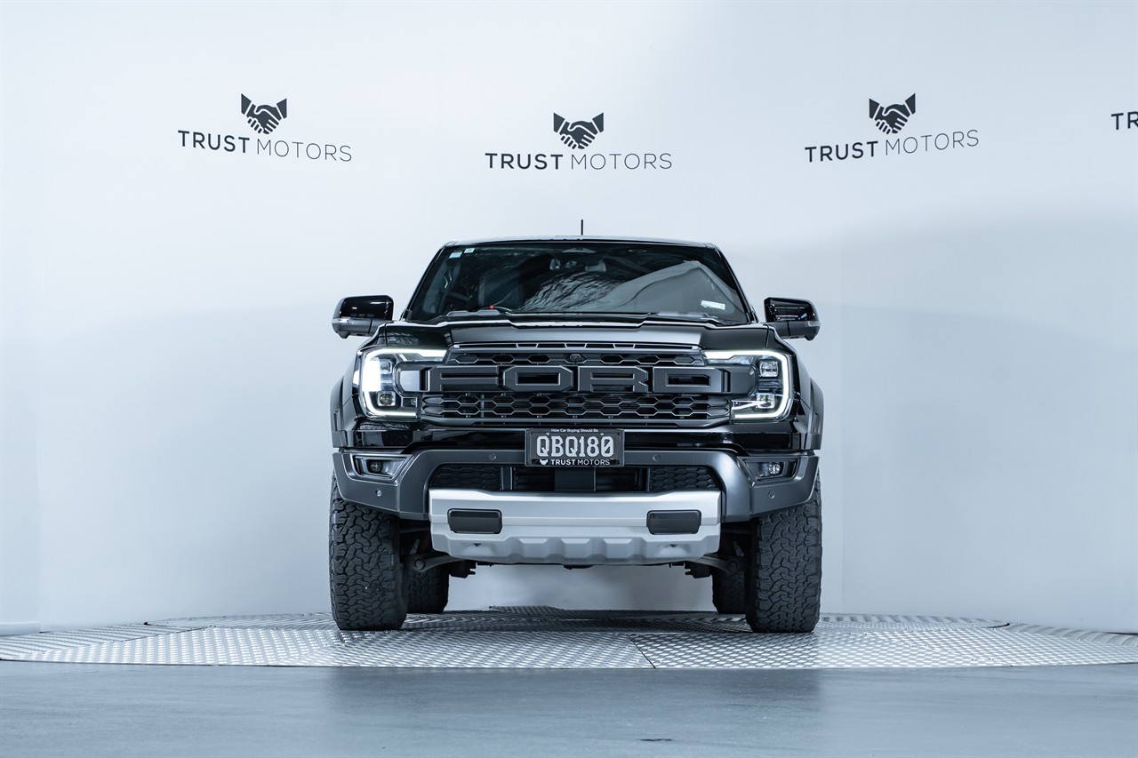 2023 Ford Ranger