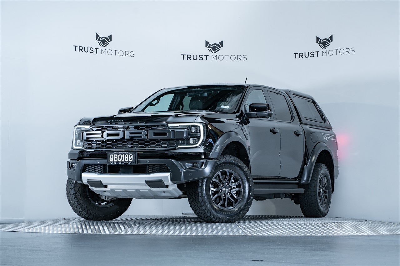 2023 Ford Ranger