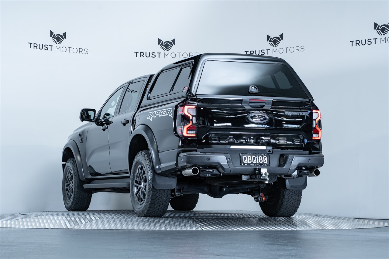 2023 Ford Ranger