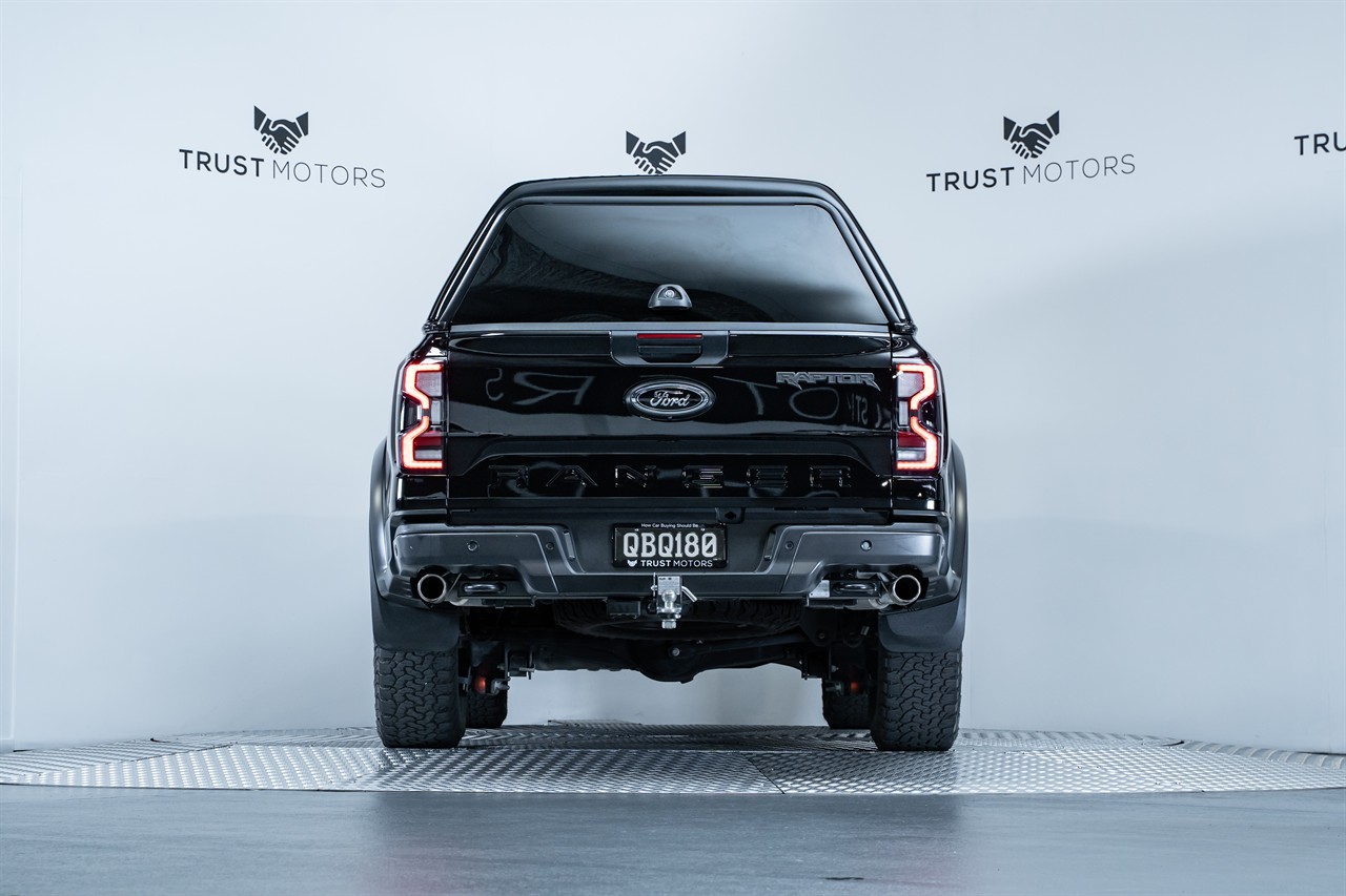 2023 Ford Ranger