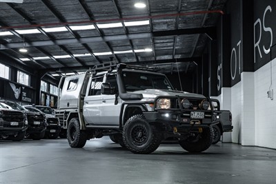 2020 Toyota Landcruiser - Image Coming Soon