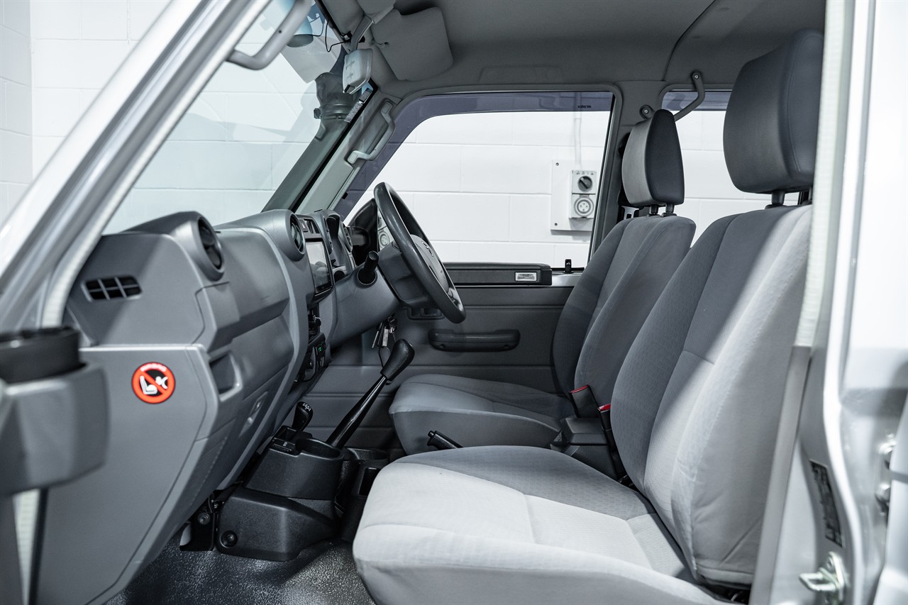 2020 Toyota Landcruiser