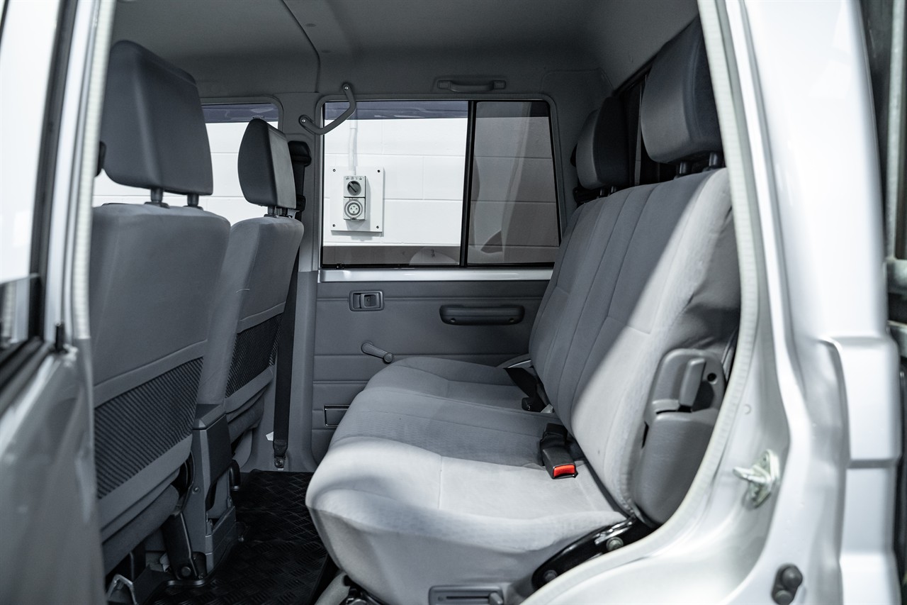 2020 Toyota Landcruiser