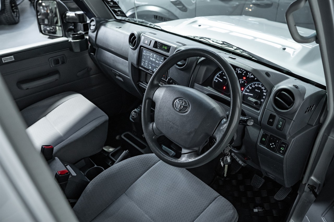 2020 Toyota Landcruiser