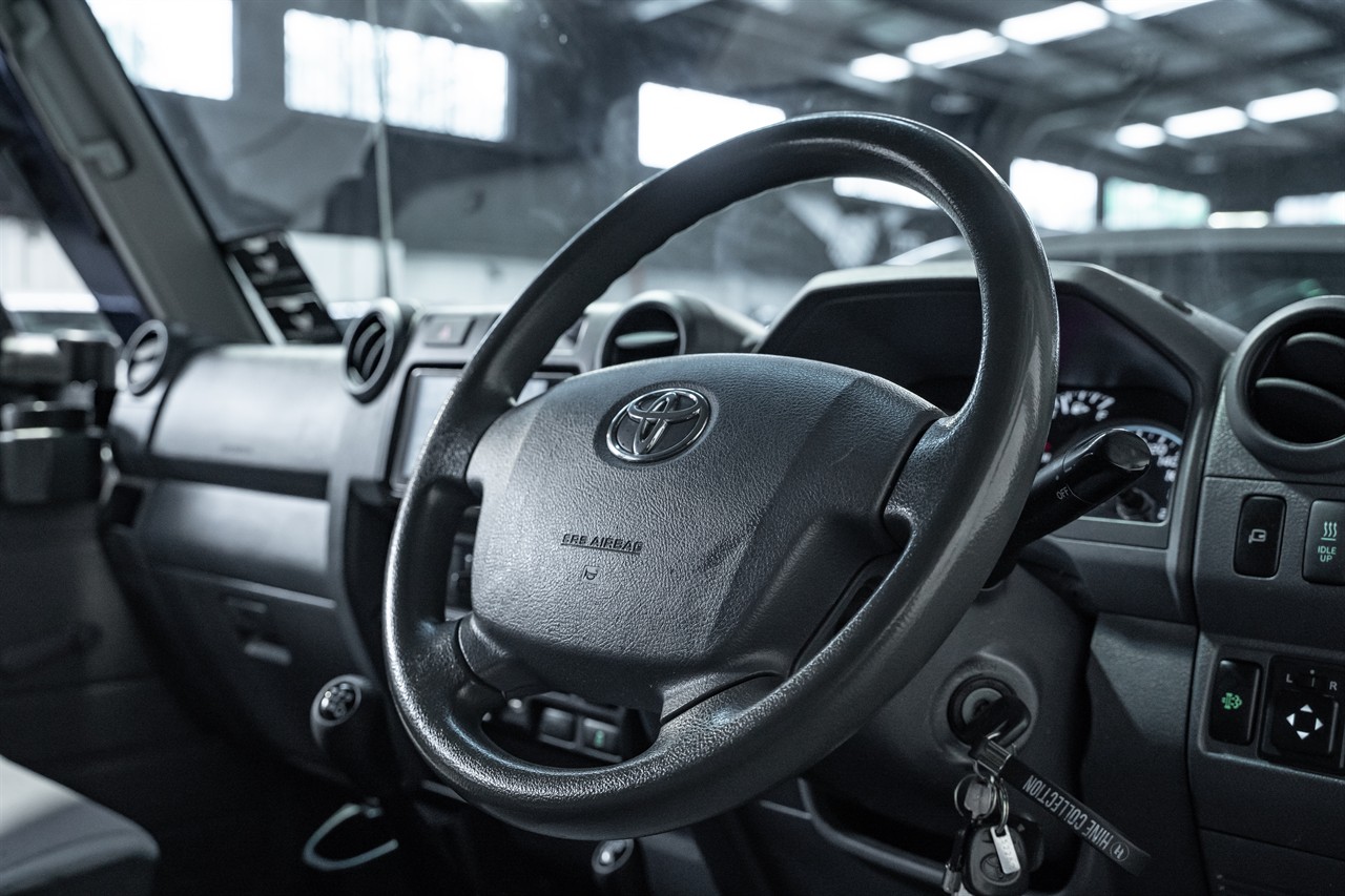 2020 Toyota Landcruiser