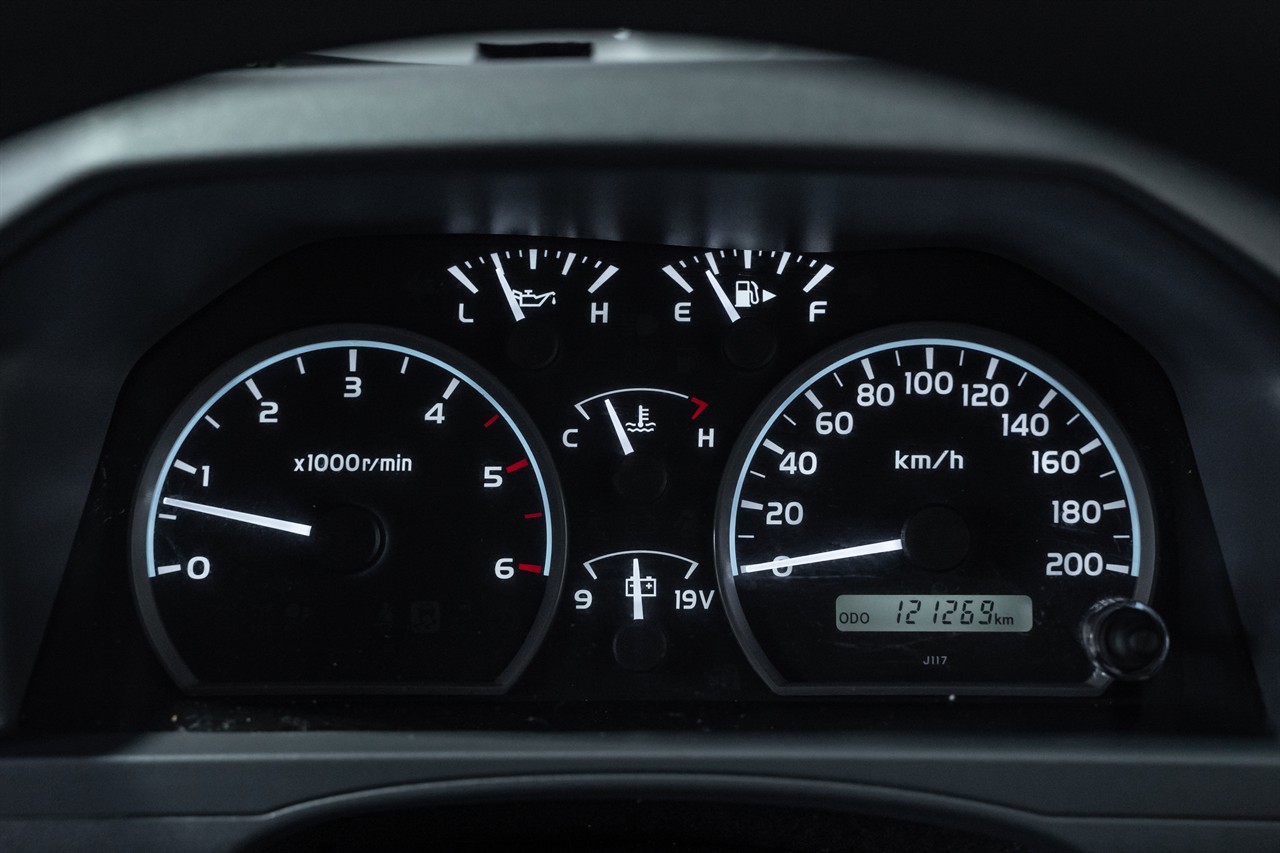 2020 Toyota Landcruiser