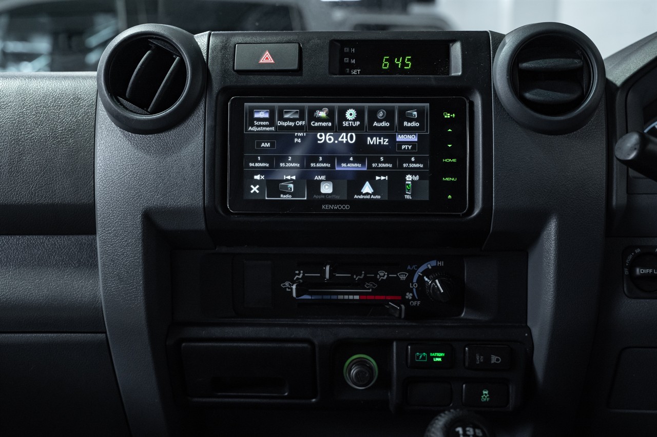 2020 Toyota Landcruiser