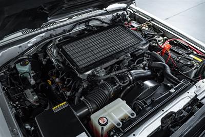 2020 Toyota Landcruiser - Thumbnail