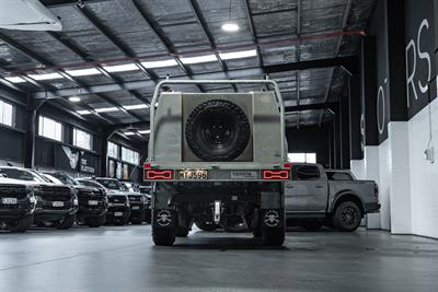 2020 Toyota Landcruiser - Thumbnail