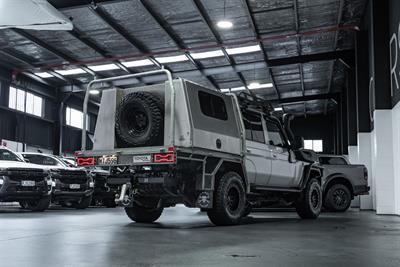 2020 Toyota Landcruiser - Thumbnail