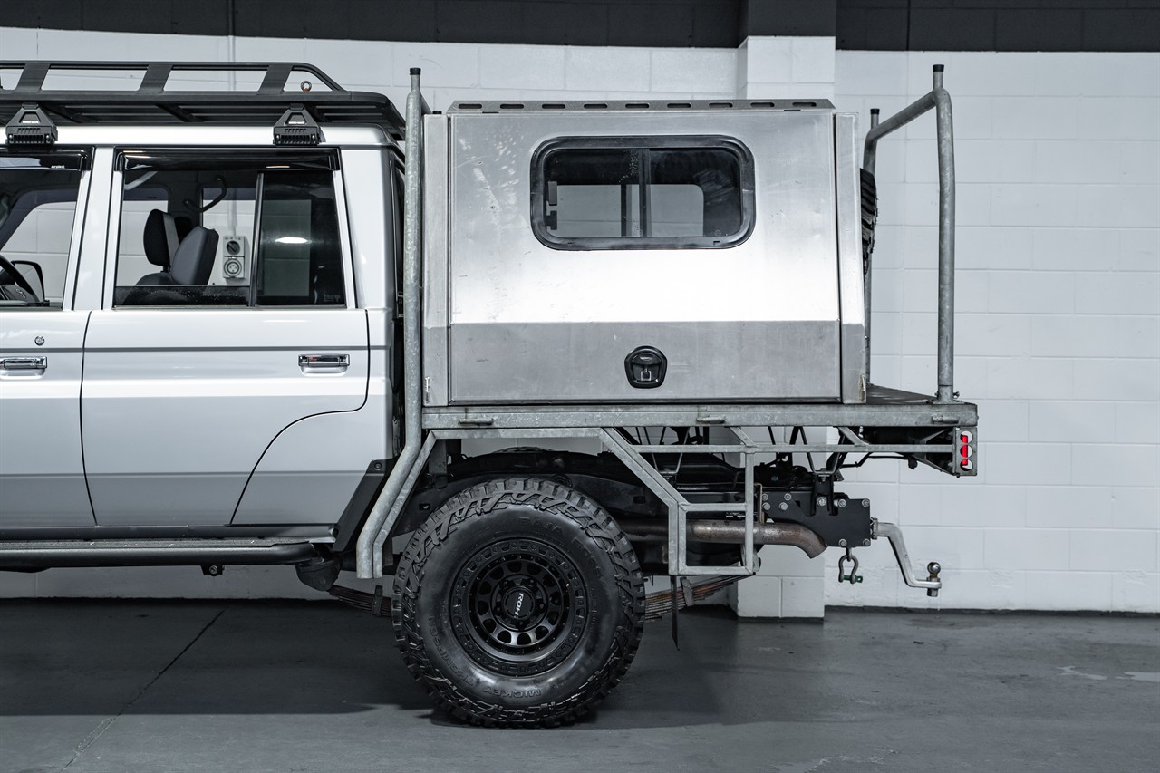 2020 Toyota Landcruiser