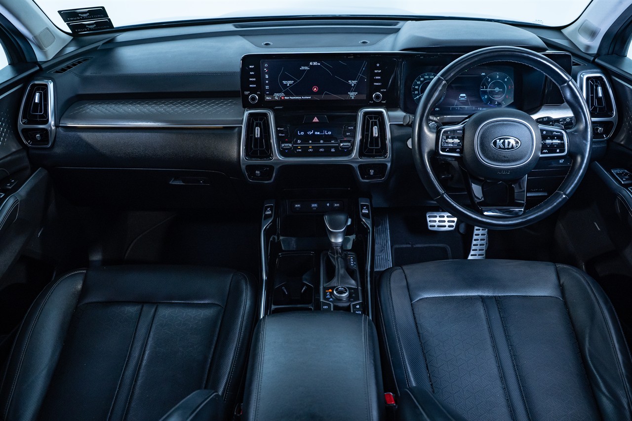 2020 Kia Sorento