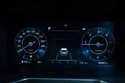 2020 Kia Sorento - Thumbnail