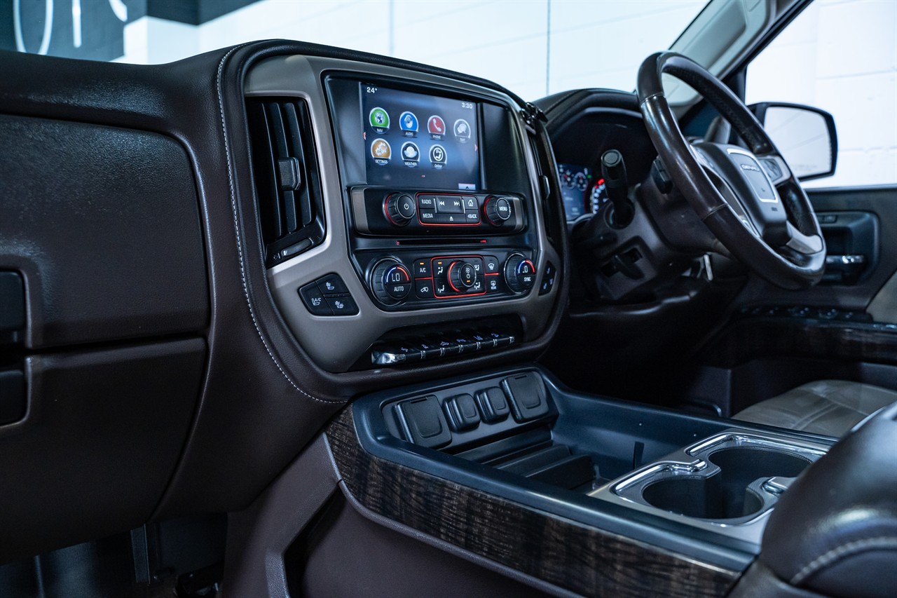 2015 GMC Sierra