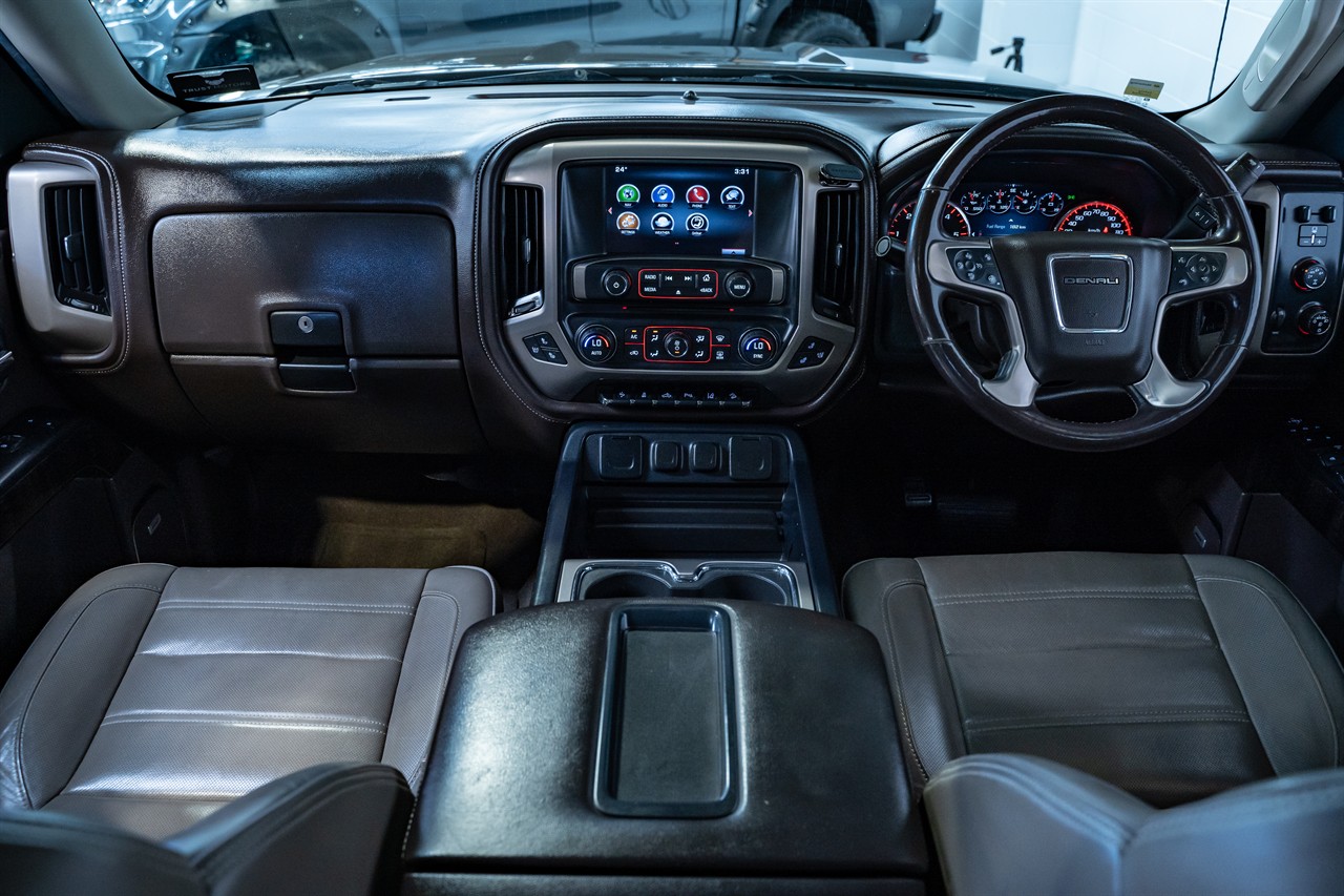 2015 GMC Sierra