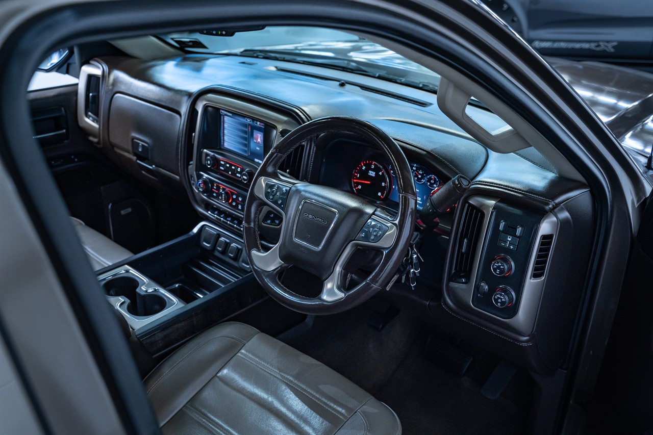 2015 GMC Sierra
