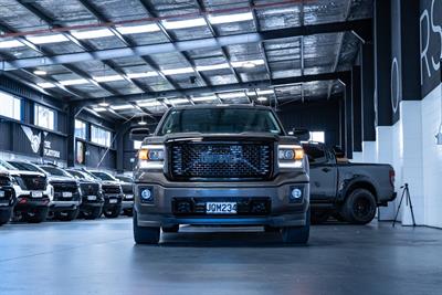 2015 GMC Sierra - Thumbnail