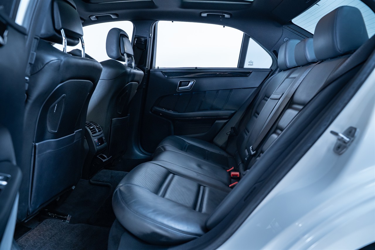 2013 Mercedes-Benz E 63