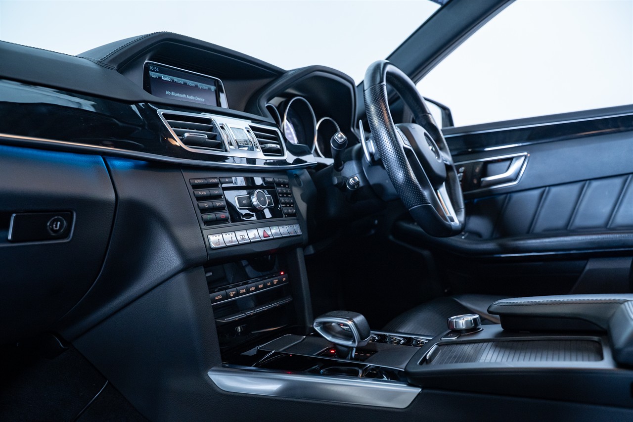 2013 Mercedes-Benz E 63