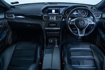 2013 Mercedes-Benz E 63 - Thumbnail
