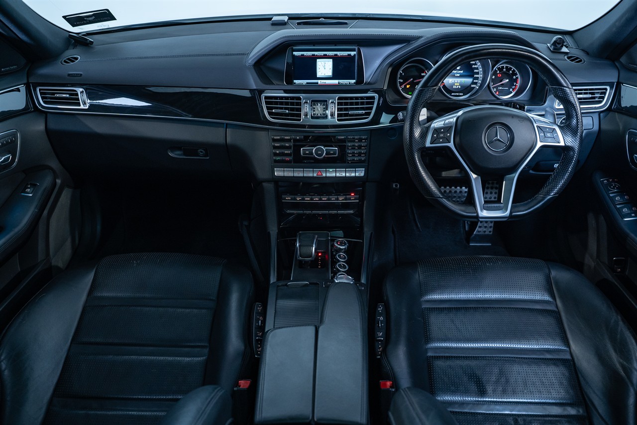 2013 Mercedes-Benz E 63