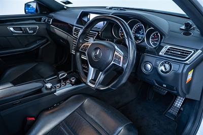 2013 Mercedes-Benz E 63 - Thumbnail