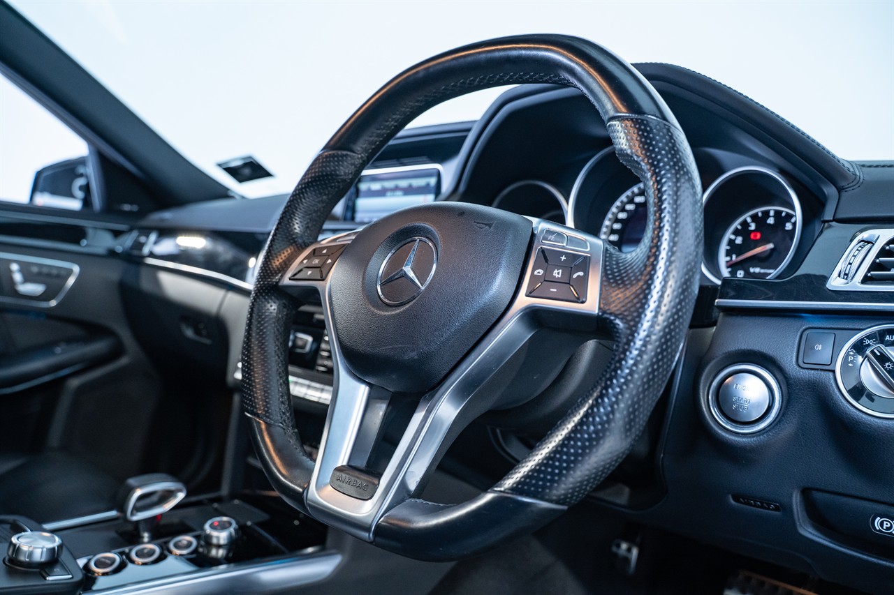 2013 Mercedes-Benz E 63