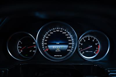 2013 Mercedes-Benz E 63 - Thumbnail