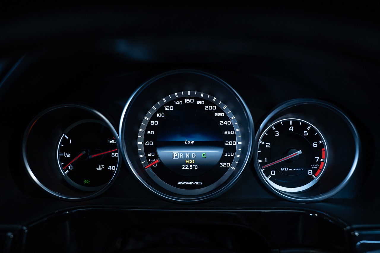 2013 Mercedes-Benz E 63