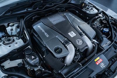 2013 Mercedes-Benz E 63 - Thumbnail