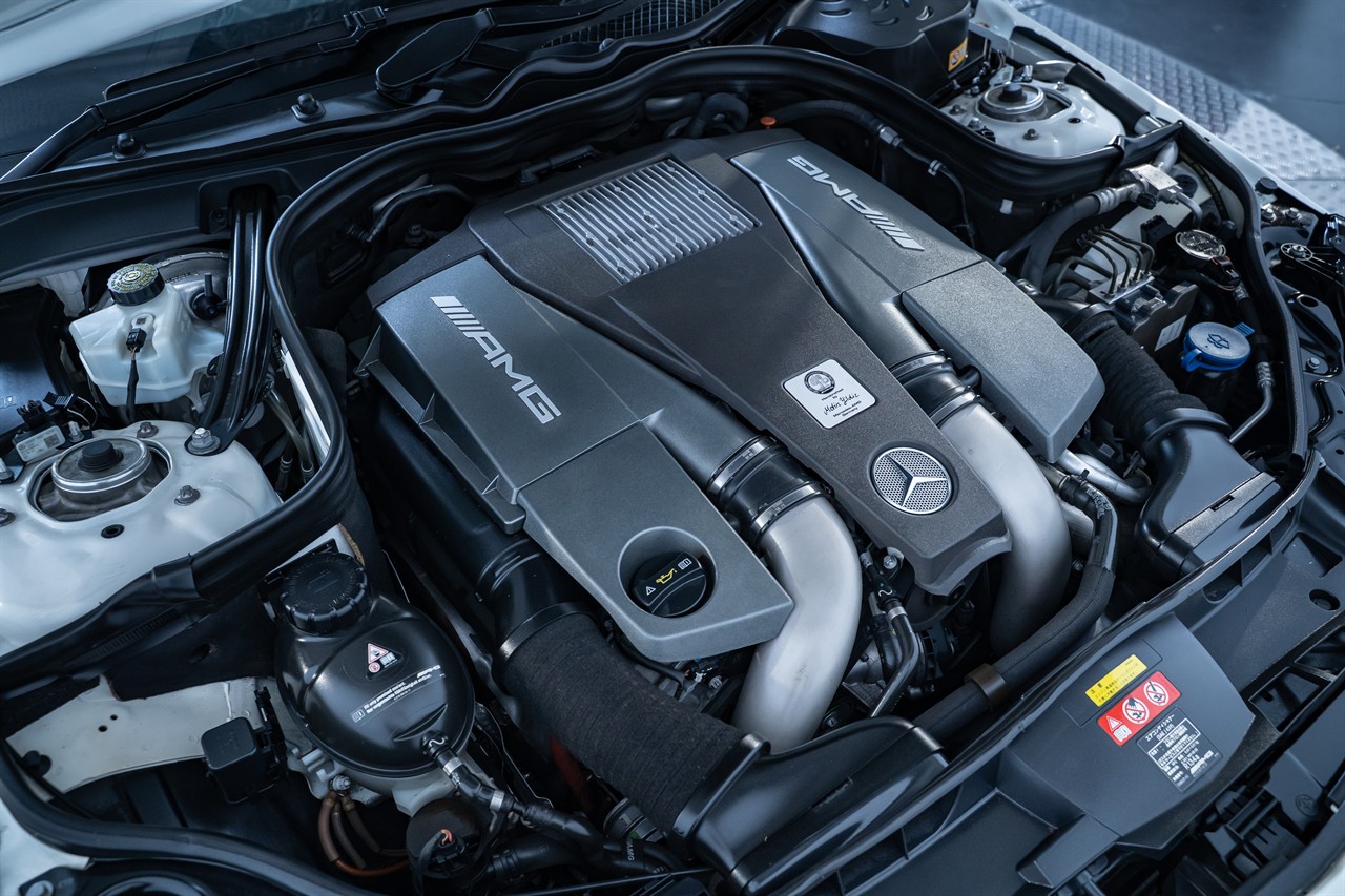 2013 Mercedes-Benz E 63