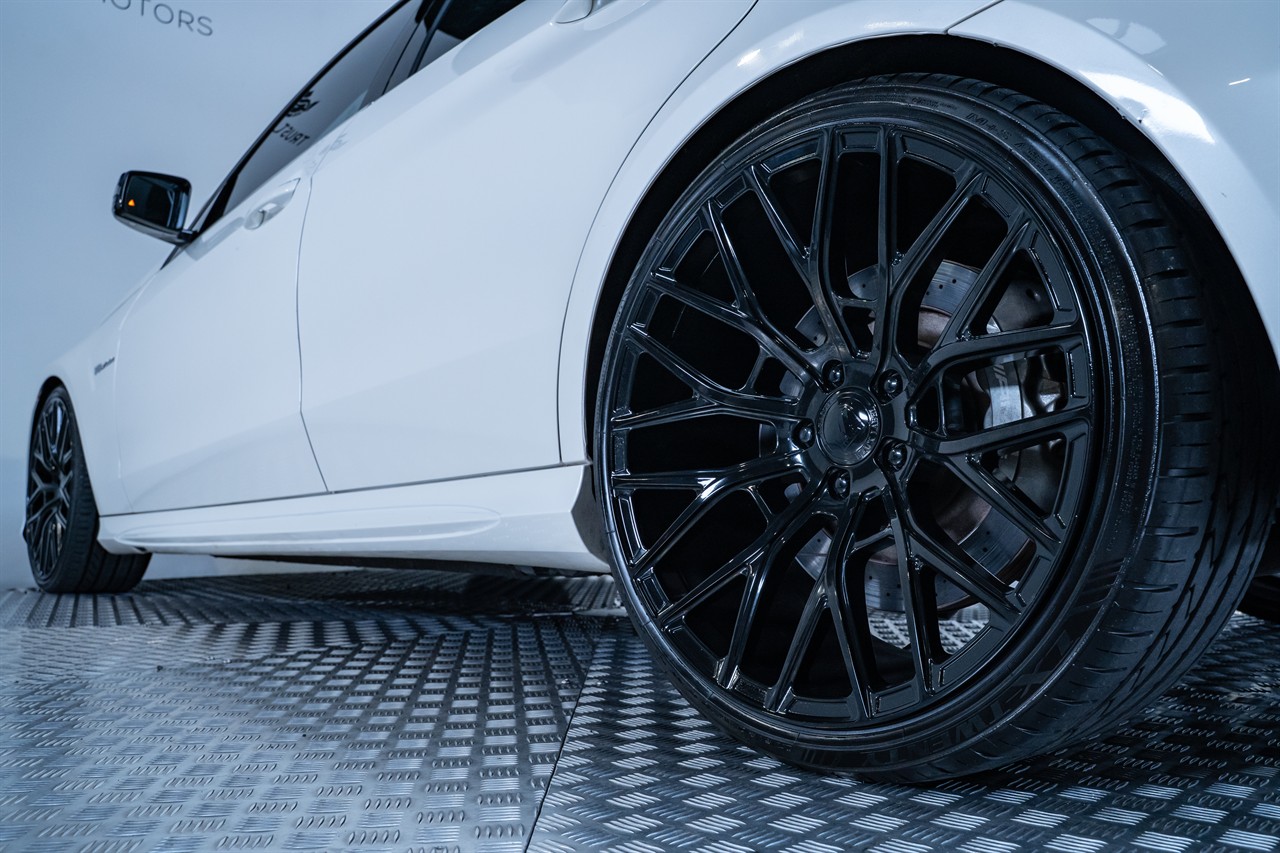 2013 Mercedes-Benz E 63