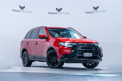 2021 Mitsubishi Outlander