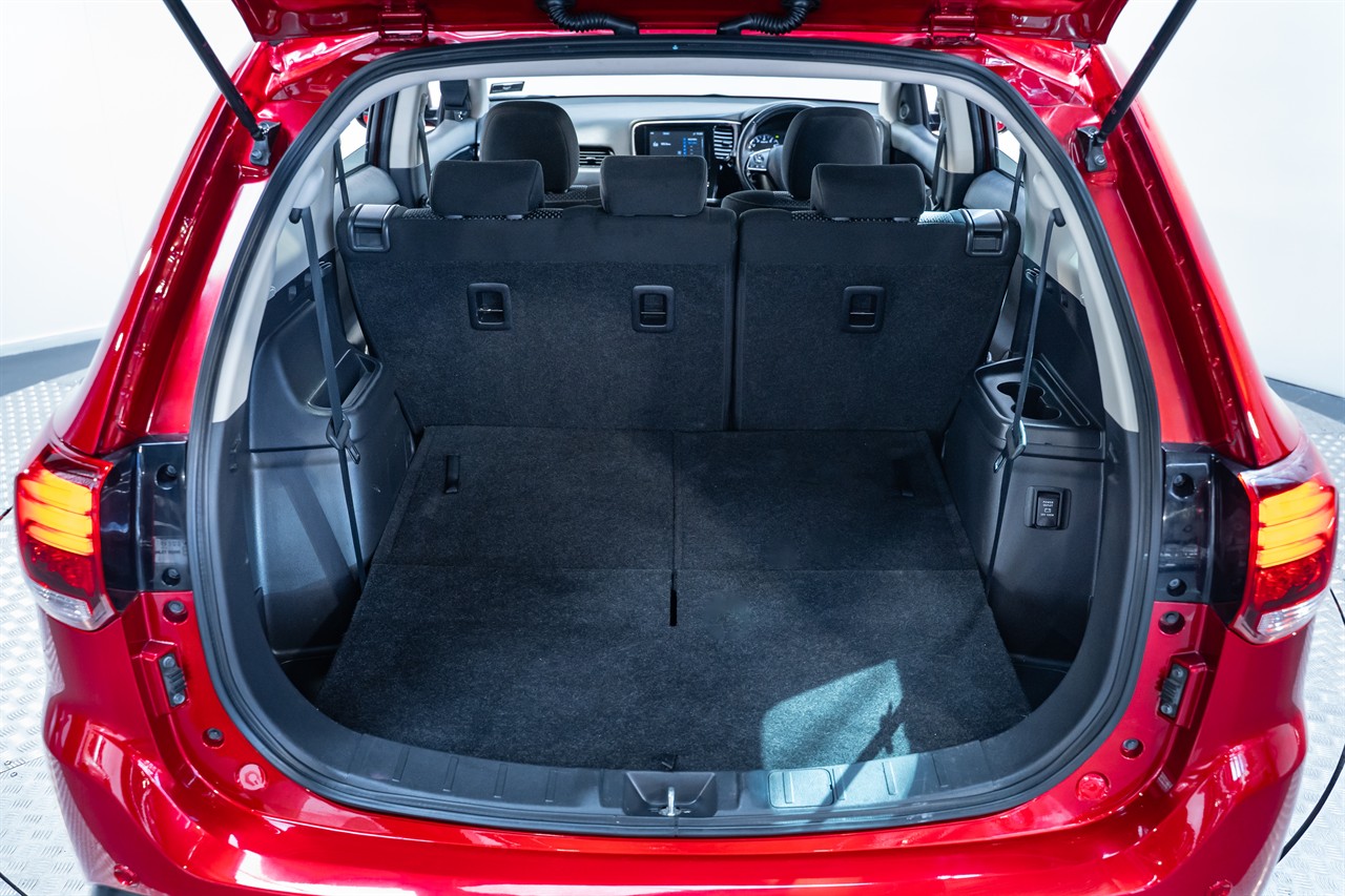 2021 Mitsubishi Outlander