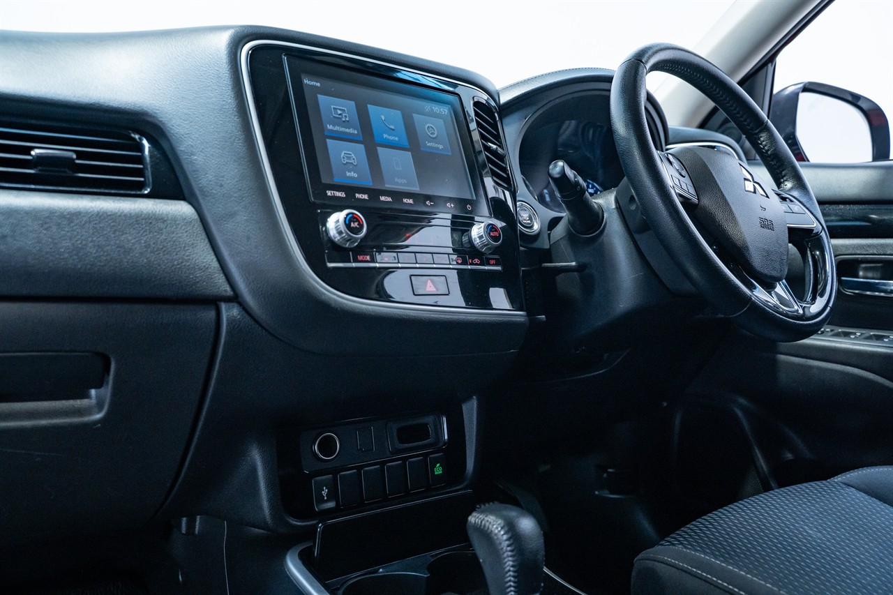 2021 Mitsubishi Outlander